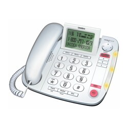 Uniden CEZ260W Standard Phone
