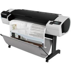 HP Designjet T1300 Inkjet Large Format Printer - 44