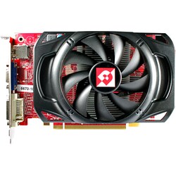 Diamond Multimedia 6670PE51GSB Radeon HD 6670 Graphics Card - 800 MHz