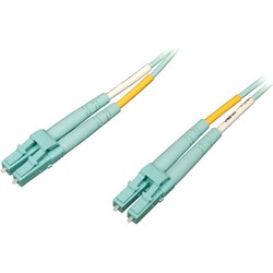 Tripp Lite N820-10M-OM4 Fiber Optic Duplex Patch Cable
