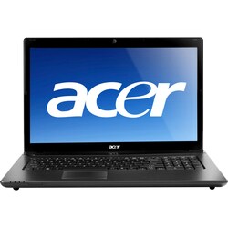 Acer Aspire AS7750G-2434G64Mnkk 17.3