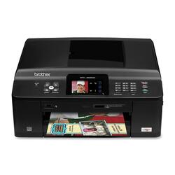 Brother MFC-J625DW Inkjet Multifunction Printer - Color - Photo Print