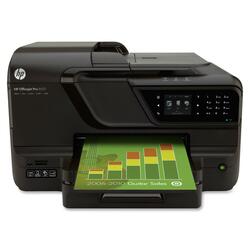 HP Officejet Pro 8000 8600 Inkjet Multifunction Printer - Color - Pla