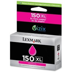 Lexmark 150XL Ink Cartridge - Magenta