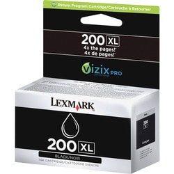 Lexmark 200XL Ink Cartridge - Black