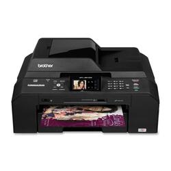 Brother MFC-J5910DW Inkjet Multifunction Printer - Color - Plain Pape
