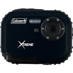 Coleman Mini Xtreme C3WP-BK 5MP Waterproof Black Digital Camera