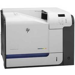 HP LaserJet M551 M551N Laser Printer - Color - Plain Paper Print - De