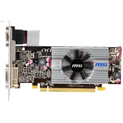 MSI R6570-MD1G/LP Radeon HD 6570 Graphic Card - 1 GB DDR3 SDRAM - PCI