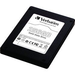 Verbatim 256GB SATA II Internal Solid State Drive
