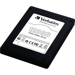 Verbatim 128GB SATA II Internal Solid State Drive
