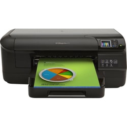 HP Officejet Pro 8100 N811A Inkjet Printer - Color - Plain Paper Prin