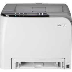 Ricoh Aficio SP C242DN Laser Printer - Color - 2400 x 600dpi Print - 