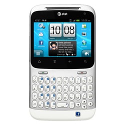 HTC Status Smartphone - Wi-Fi - 3.5G - Bar - Silver