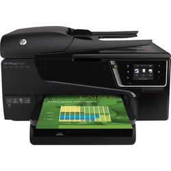 HP Officejet 6600 H711A Inkjet Multifunction Printer - Color - Photo