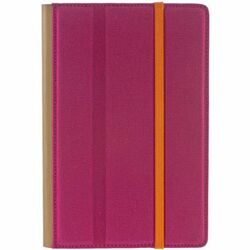 M-Edge Trip Jacket Carrying Case for Tablet PC - Pink, Orange