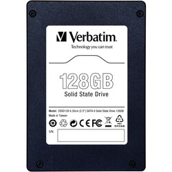 Verbatim 47478 128GB Internal Solid State Drive
