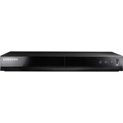 Samsung DVD-E360 DVD Player - Black