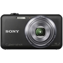 Sony Cyber-shot DSC-WX70 16.2MP Black Digital Camera