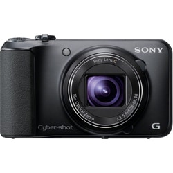 Sony Cyber-shot DSC-H90 16.1MP 3D Black Digital Camera