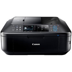 Canon PIXMA MX892 Inkjet Multifunction Printer - Color - Photo Print 