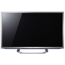LG 55G2 55" Factory refurbished 3D 1080p LED-LCD TV with Google TV in Chrome