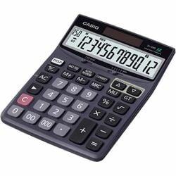 Casio Desk Calculator with Check & Correct Function