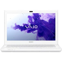 Sony VAIO SVS13112FXW 13.3