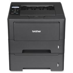 Brother HL-5470DWT Laser Printer - Monochrome - 1200 x 1200 dpi Print