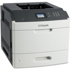Lexmark MS811DN Laser Printer - Monochrome - 1200 x 1200 dpi Print - 