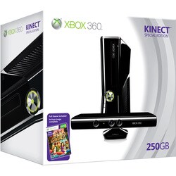 Xbox 360 - Limited Edition Kinect Holiday Bundle