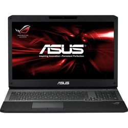 Asus G75VW-DH72 17.3" LED Notebook - Black