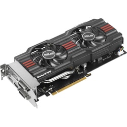 Asus GTX660-DC2-2GD5 GeForce GTX 660 Graphic Card - 980 MHz Core - 2 