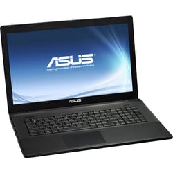 Asus F75A-WH31 17.3" Notebook - Intel Core i3 i3-2350M 2.30 GHz - Bla