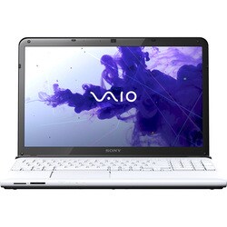 Sony VAIO SVE15124CXW 15.5