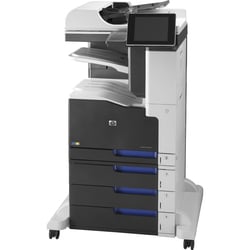 HP LaserJet M775Z+ Laser Multifunction Printer - Color - Plain Paper