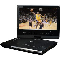 Azend BDP-M1061 Portable Blu-ray Player - 10.1