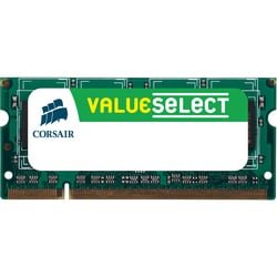 Corsair Value Select 1GB DDR SDRAM Memory Module