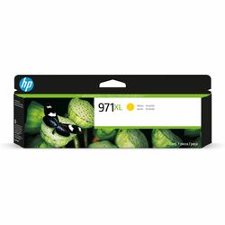 HP 971XL Ink Cartridge - Yellow
