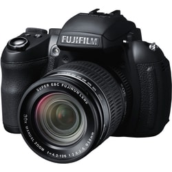 Fujifilm FinePix HS35EXR 16MP Black Digital Camera