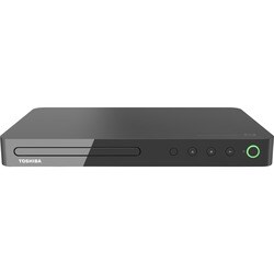 Toshiba Symbio BDX2400 Blu-ray Disc Player - 1080p