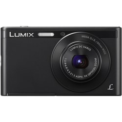 Panasonic Lumix DMC-XS1 16.1MP Black Digital Camera