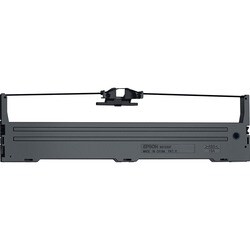 Epson Black Ribbon Cartridge for LQ 590 Printer