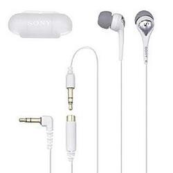 Sony Fontopia MDR-EX71SL/WK Earphone (Refurbished)