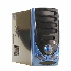 Athenatech A604BL Chassis