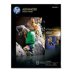 HP Advanced Photo Paper