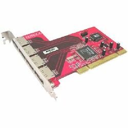 Addonics 4-Port eSATA Controller