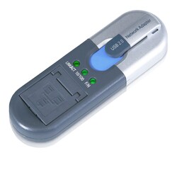 Cisco EtherFast USB200M Compact Network Adapter
