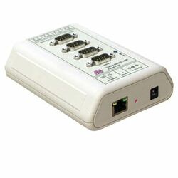 Lava Computer ESL4-232-DB9 4-Port Device Server