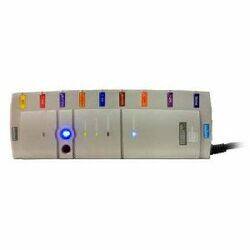 Monster Cable PowerCentre HTS 850 8 Outlets Surge Suppressor